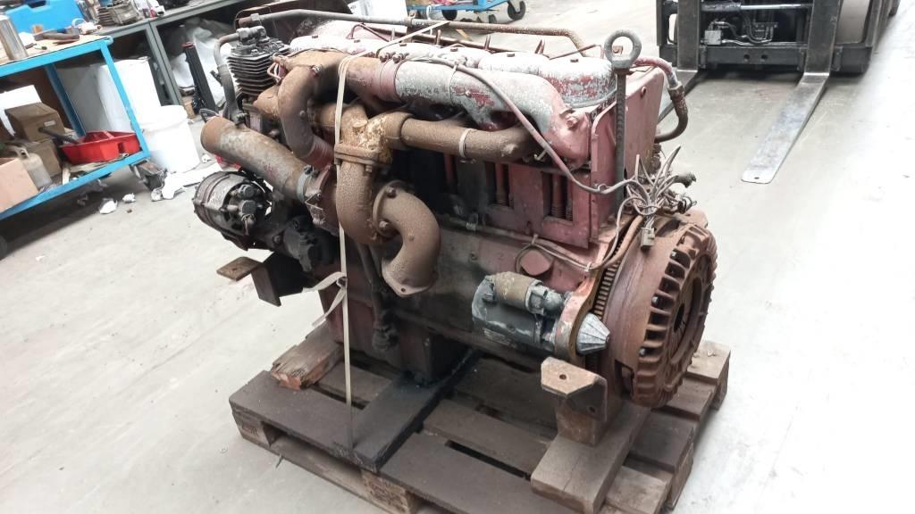 Deutz BF6L913 Motory