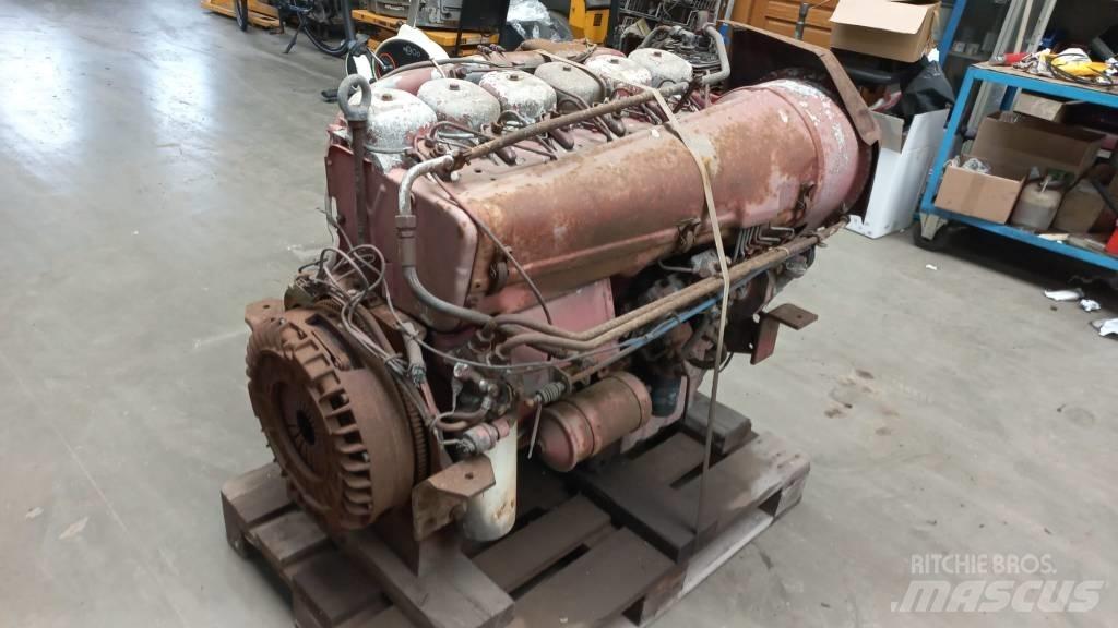 Deutz BF6L913 Motory