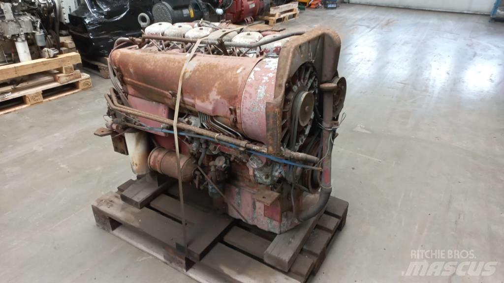 Deutz BF6L913 Motory