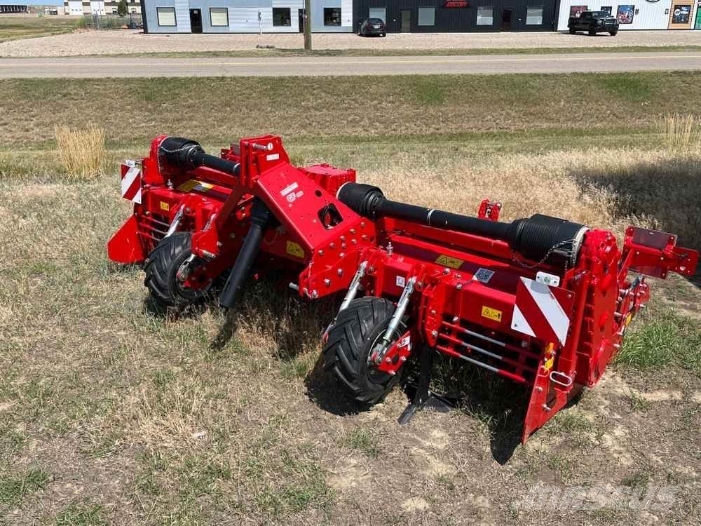 Grimme GF 400 Zařízení pro pěstování brambor - Jiné