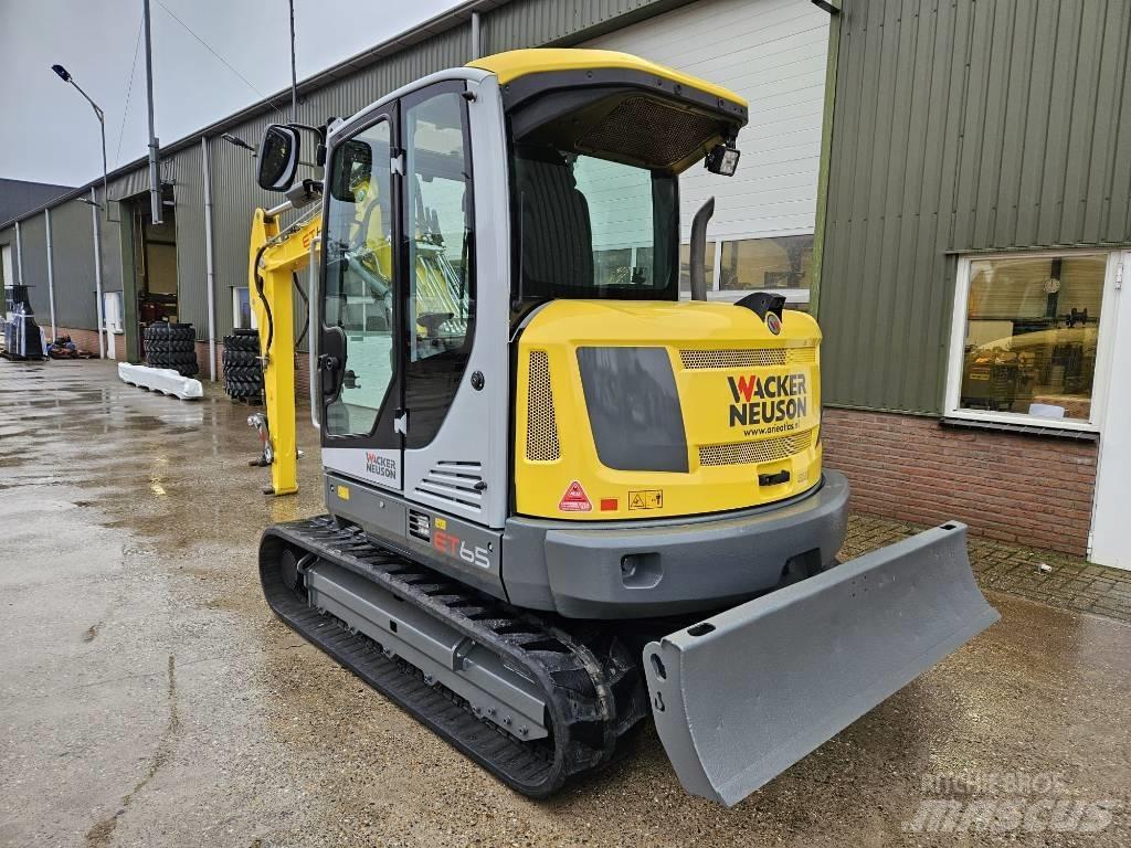 Wacker Neuson ET 65 Midi rýpadla 7t - 12t