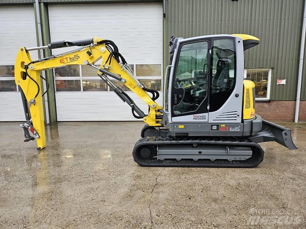 Wacker Neuson ET 65 Midi rýpadla 7t - 12t