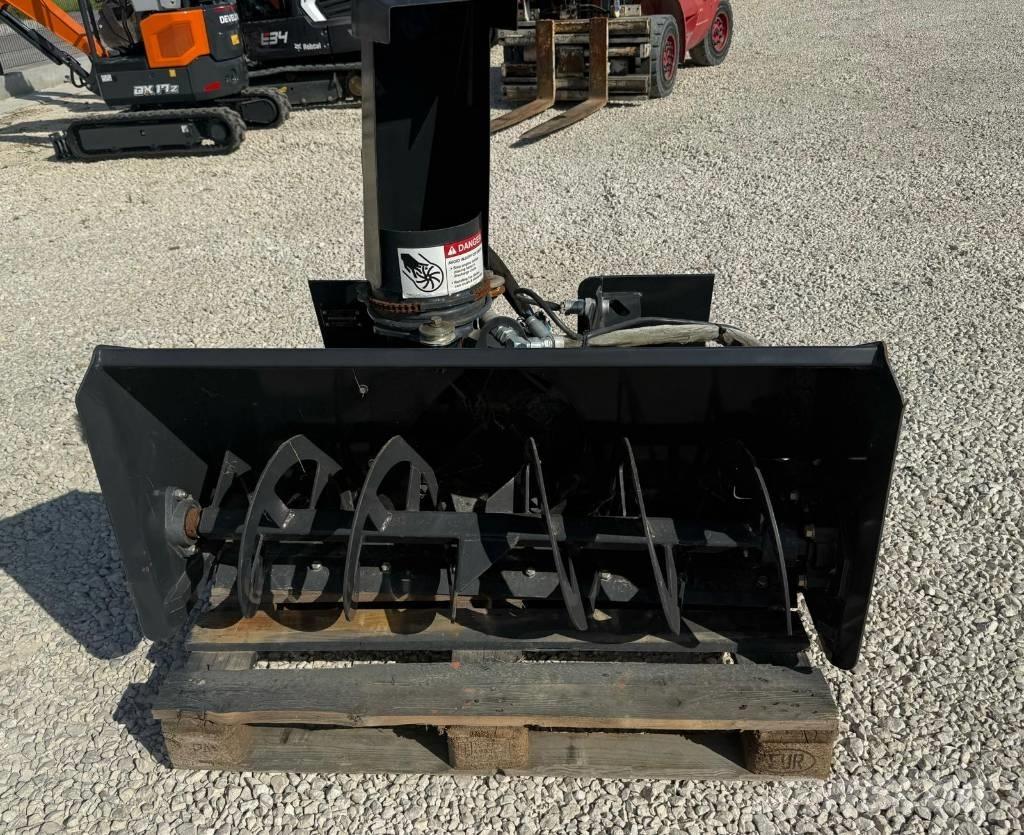 Bobcat SB 150 Sněhové frézy