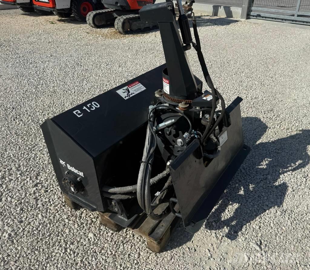 Bobcat SB 150 Sněhové frézy