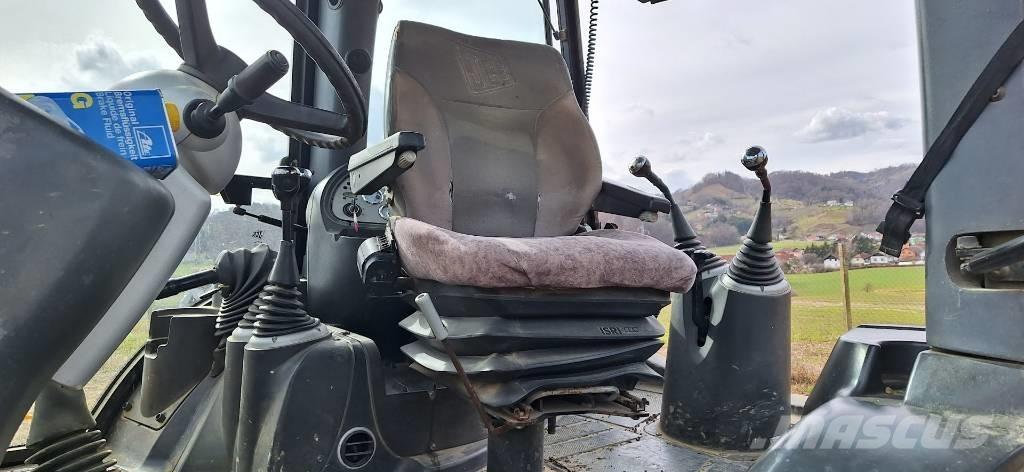 JCB 3CX Rýpadlo-nakladače