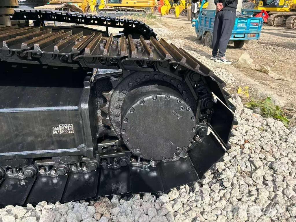 Kobelco 200 Pásová rýpadla