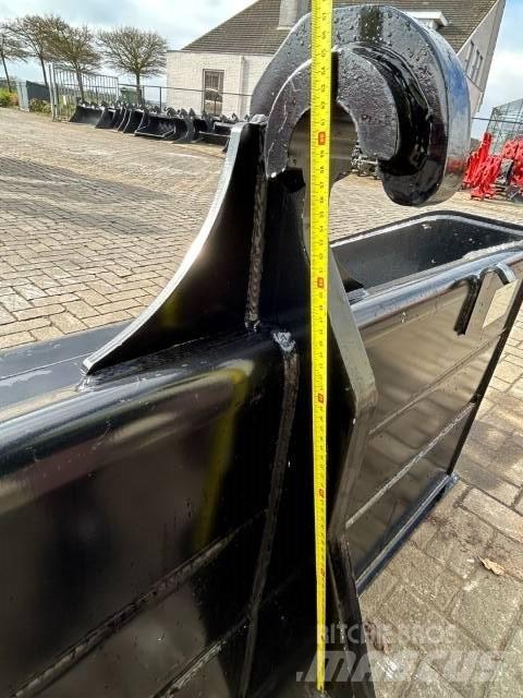 Volvo Bak Lopaty