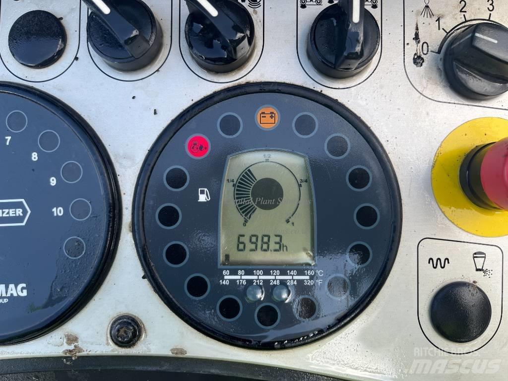 Bomag BW 80 AD-5 Tandemové válce