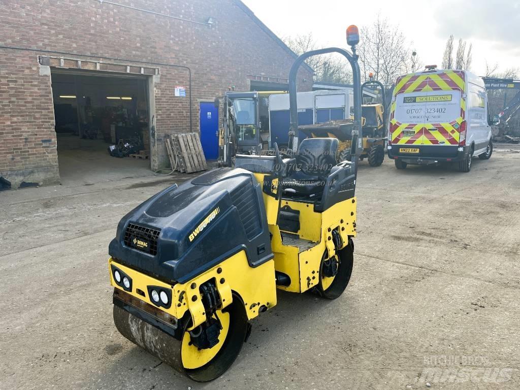 Bomag BW 80 AD-5 Tandemové válce