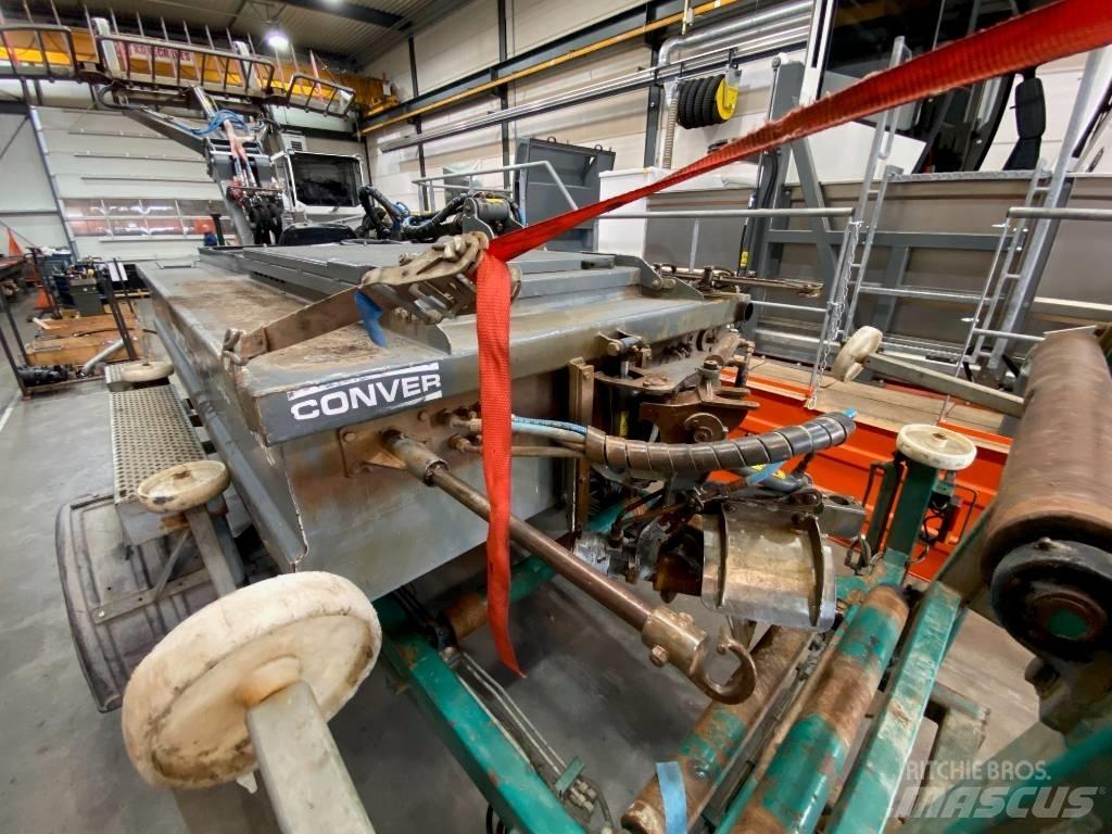 Conver CTP430 Další přívěsy