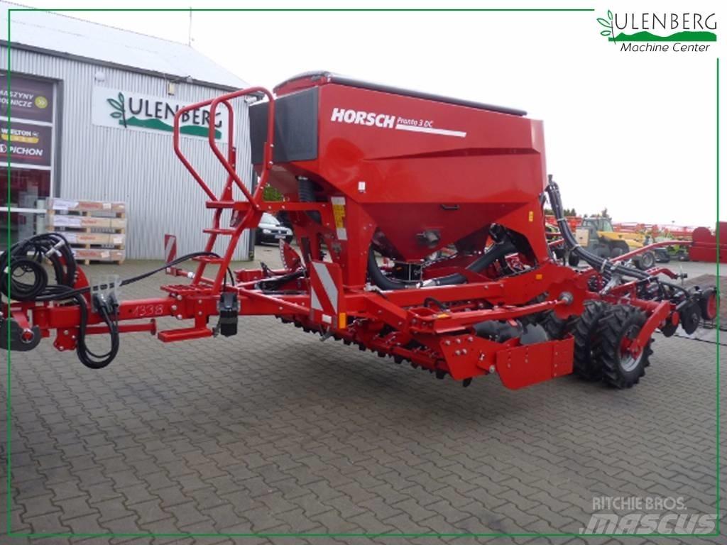 Horsch Pronto 3 DC Mechanické secí stroje