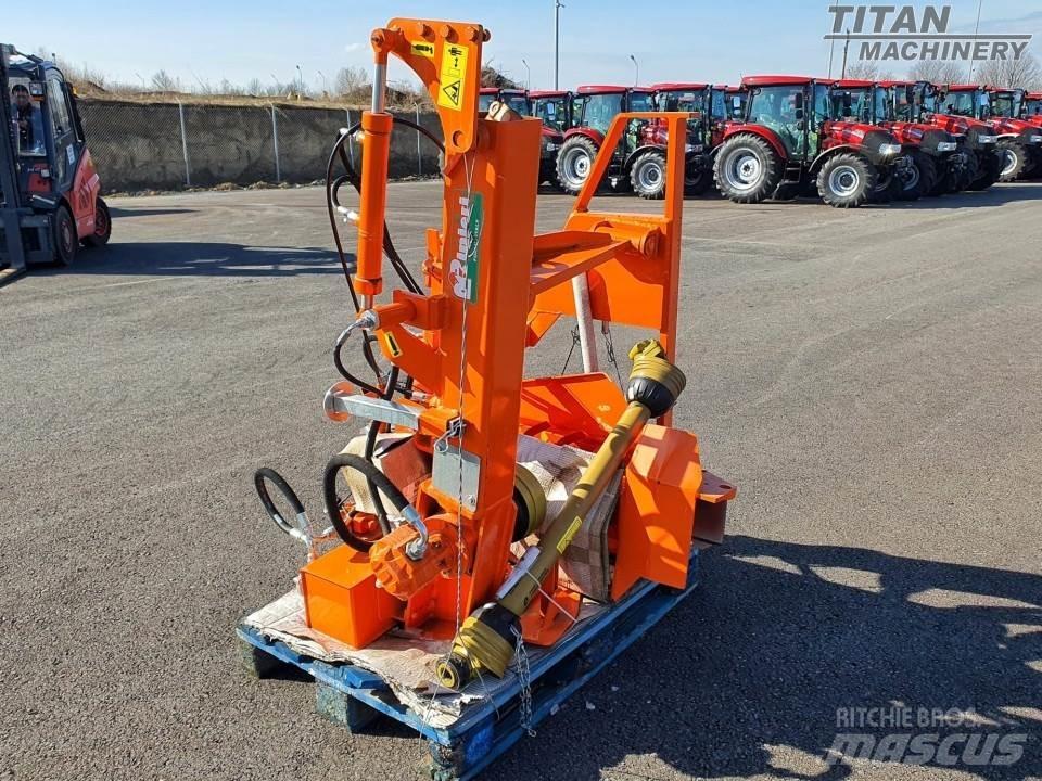  RINIERI FS-A 220 Další stroje na zpracování půdy a příslušenství