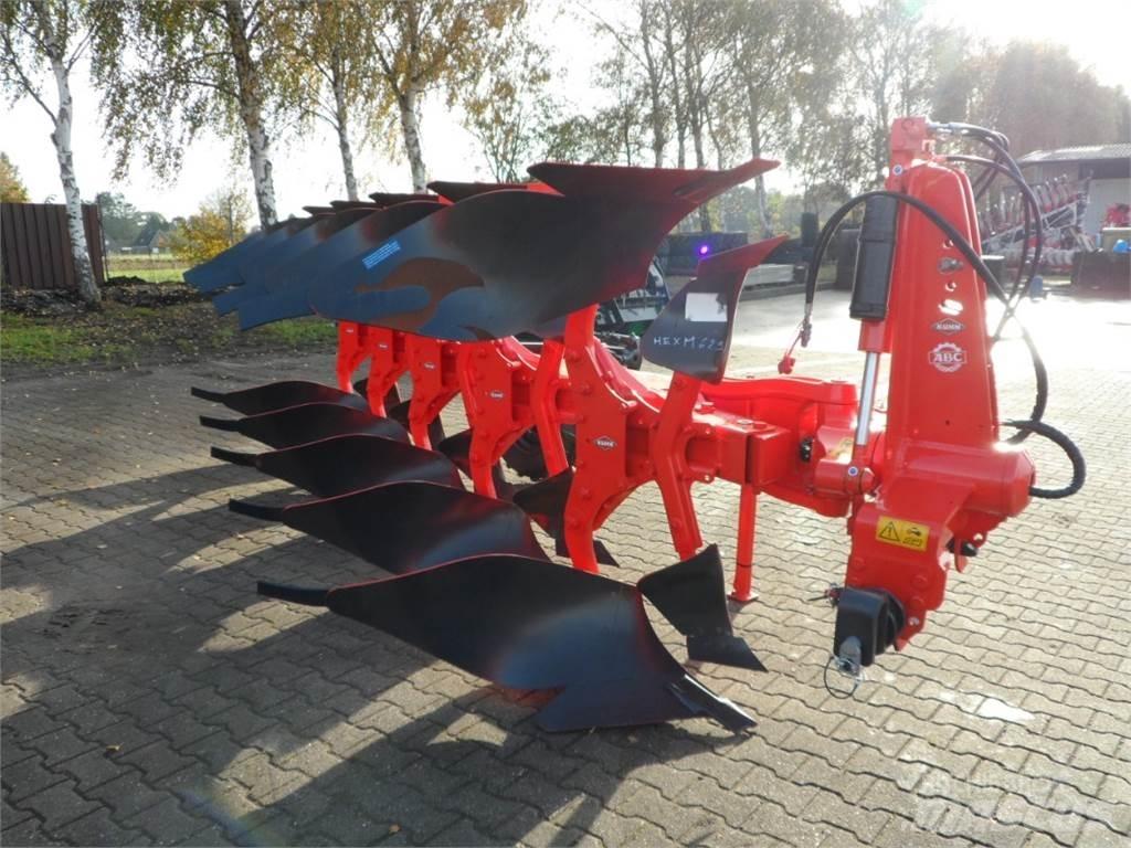 Kuhn MM 153 5 Pluhy