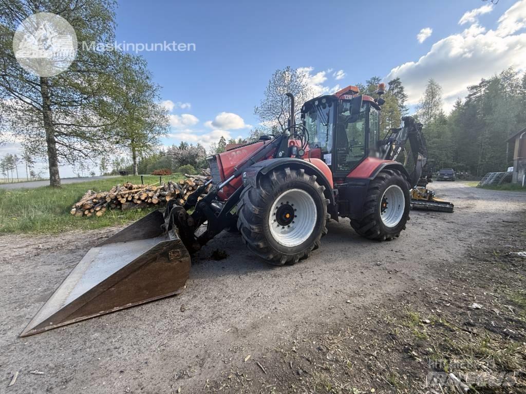 Huddig 1260 B Rýpadlo-nakladače