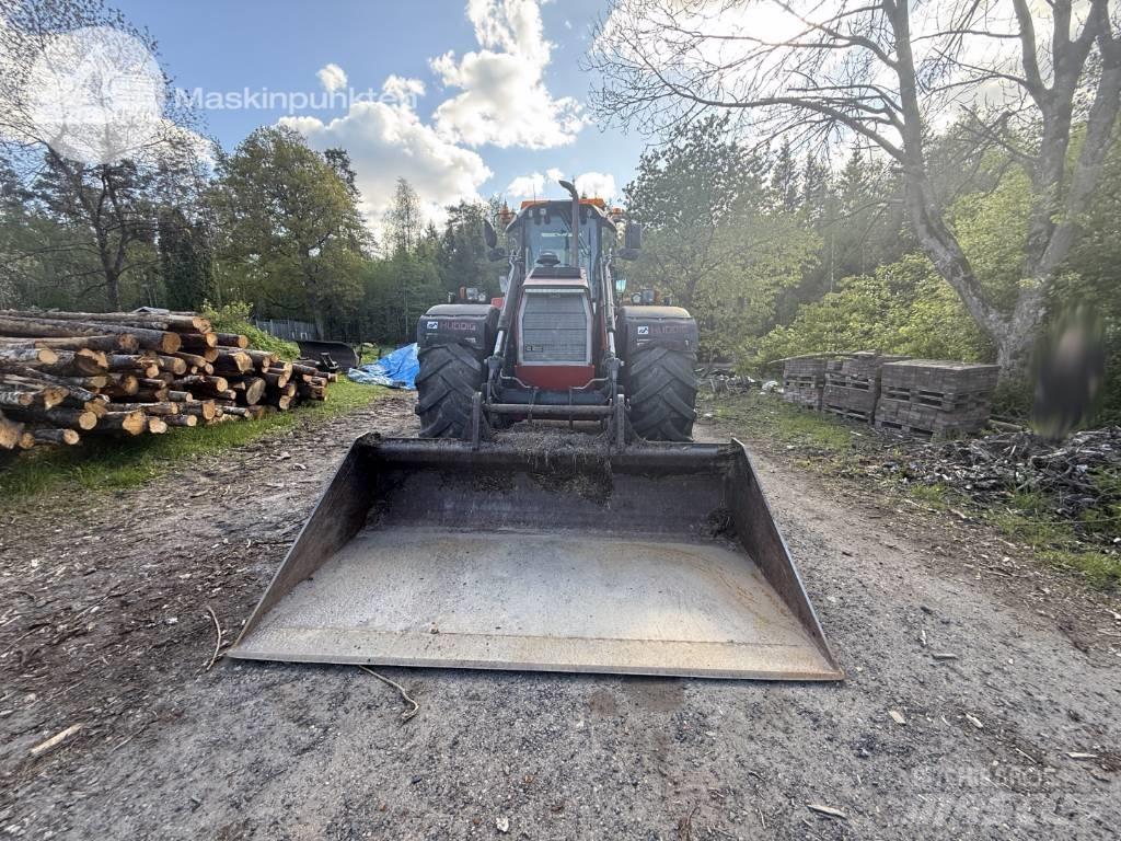 Huddig 1260 B Rýpadlo-nakladače