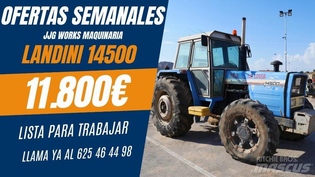 Landini 14500 Traktory