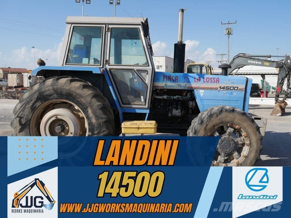 Landini 14500 Traktory