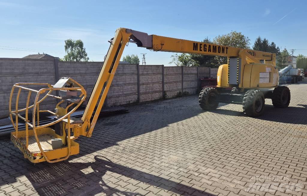 Haulotte HA 260 PX Kloubové plošiny