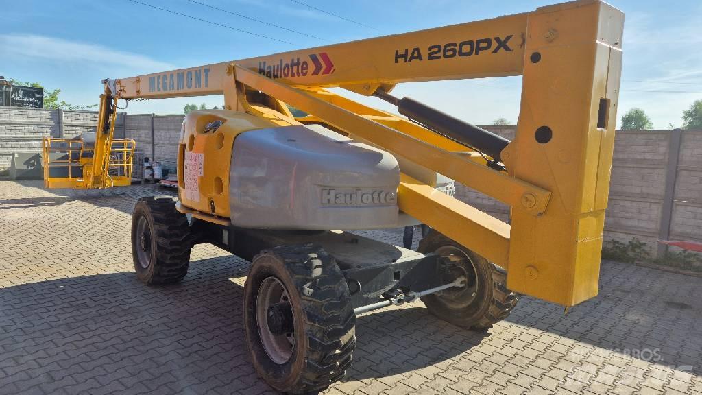 Haulotte HA 260 PX Kloubové plošiny