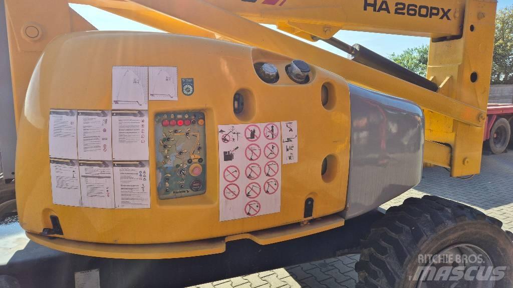 Haulotte HA 260 PX Kloubové plošiny