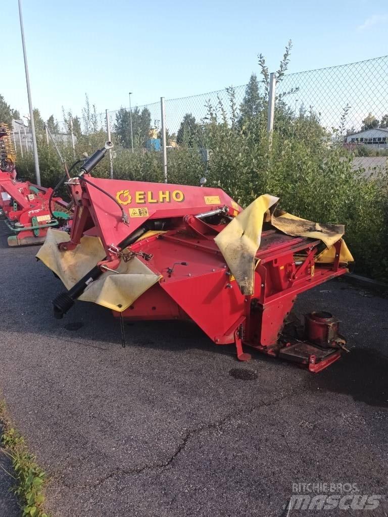 Elho NM3700F Kondicionér žacího stroje