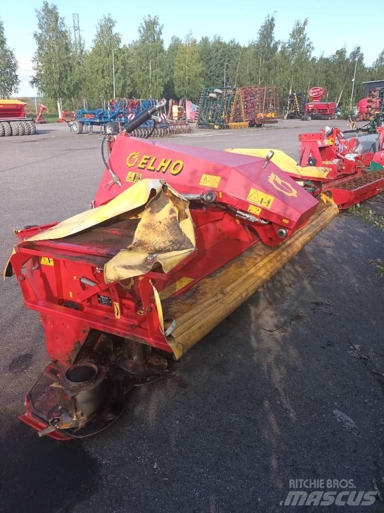 Elho NM3700F Kondicionér žacího stroje