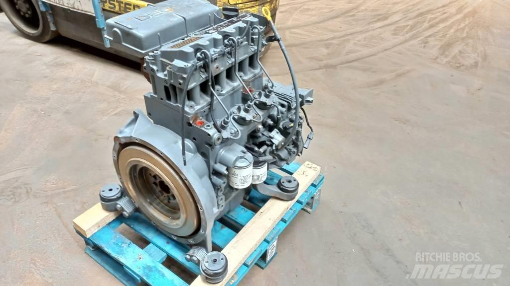 Deutz BF3M1011F Motory
