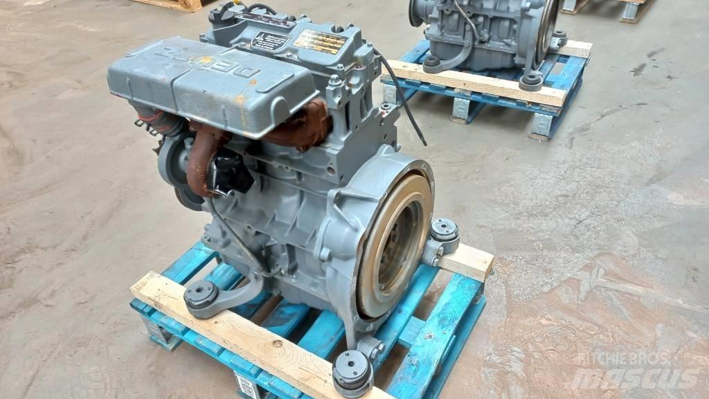 Deutz BF3M1011F Motory