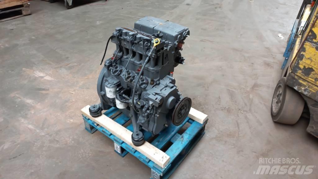 Deutz BF3M1011F Motory