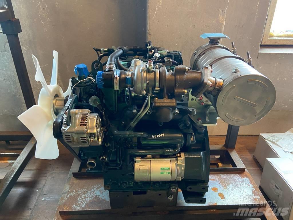 Kubota D1803 Motory