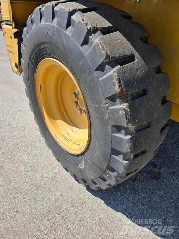 CAT 914 G Kolové nakladače
