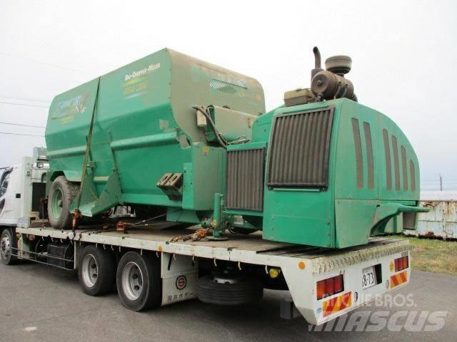 Seko 600/200GC MD Štěpkovače