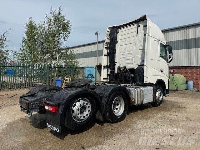 Volvo FH500 G/T XL Tahače