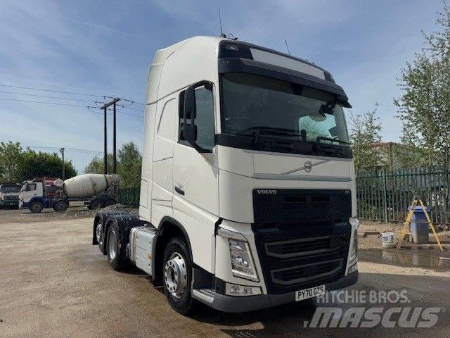 Volvo FH500 G/T XL Tahače