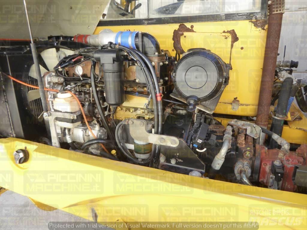 Fiori DB460SL Dávkovače betonu
