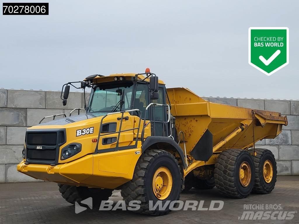 Bell B30 E Kloubové dempry
