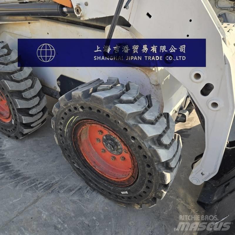 Bobcat S 185 Smykem řízené nakladače