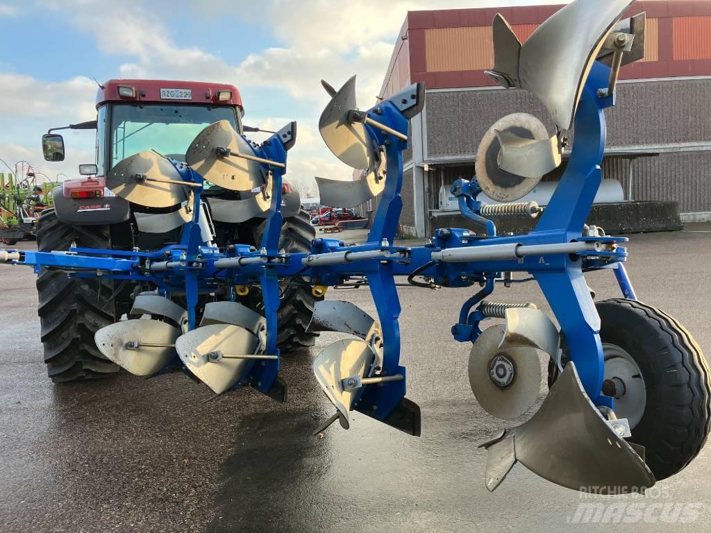 Överum VF-CX4975 Oboustranné pluhy