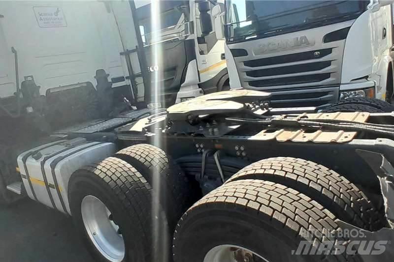 Scania G460 Další