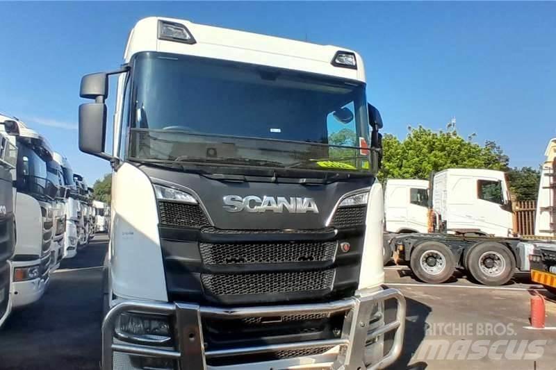 Scania G460 Další