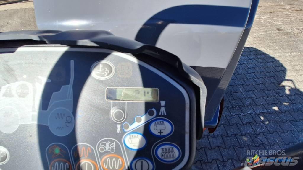 Hamm HD 14i VV Tandemové válce
