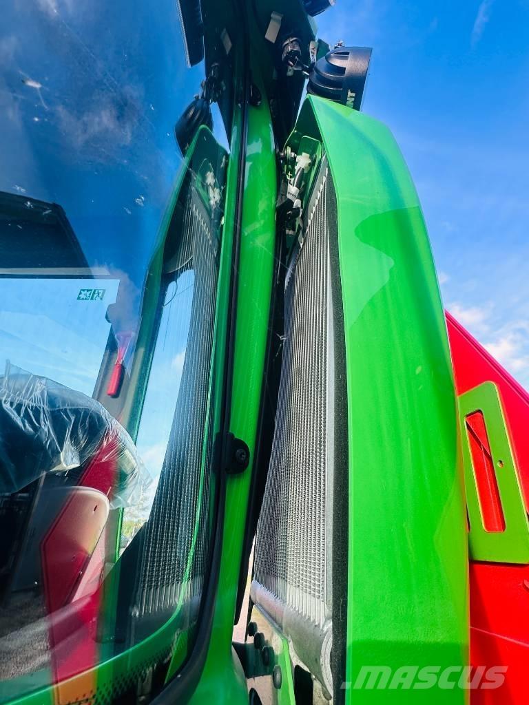 Avant 860 i Víceúčelové nakladače