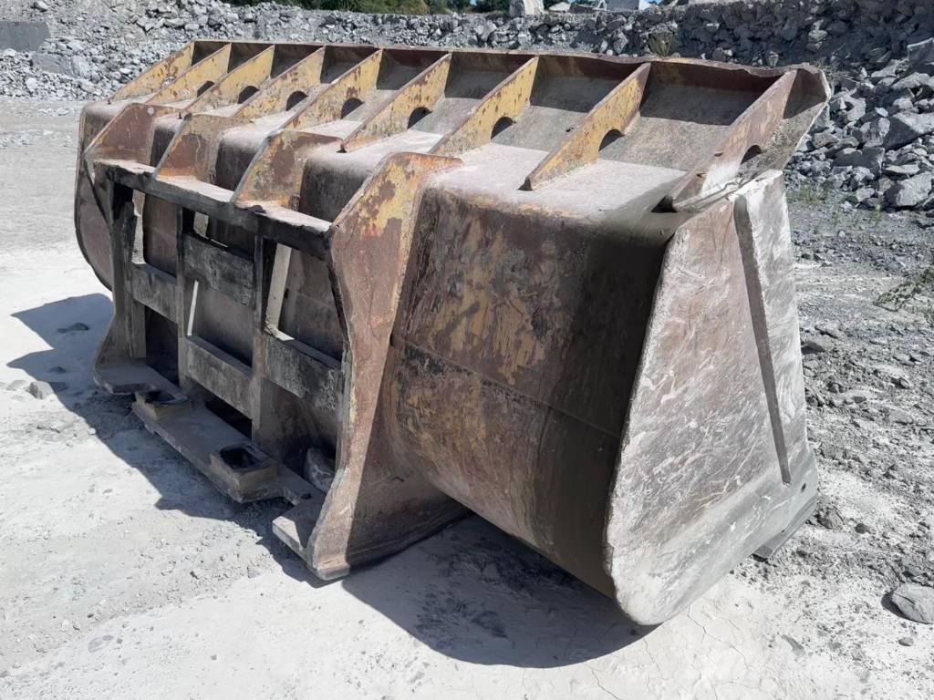 CAT 980 F Kolové nakladače