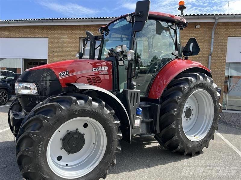 Case IH LUXXUM 120 Traktory