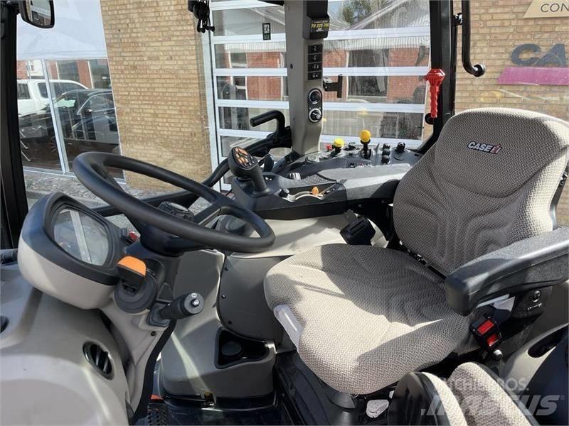 Case IH LUXXUM 120 Traktory