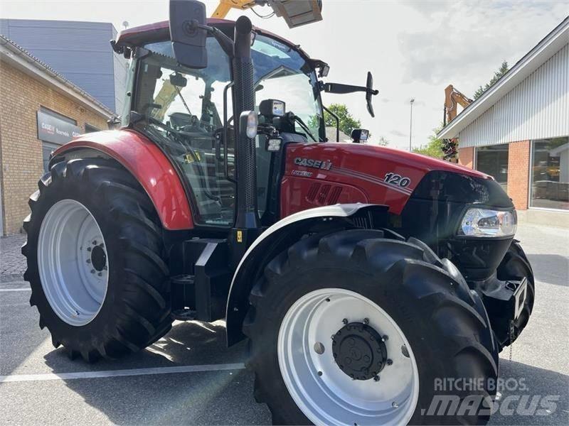 Case IH LUXXUM 120 Traktory