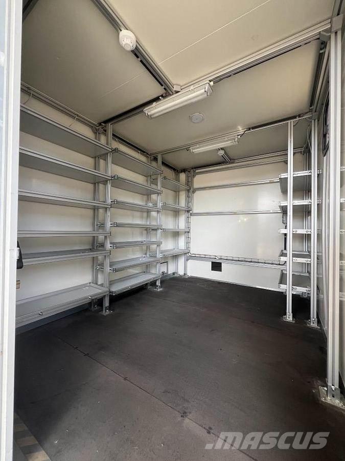  MINITRAILER VF31 Další přívěsy