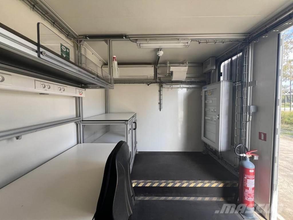  MINITRAILER VF31 Další přívěsy