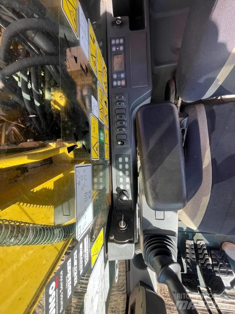 CAT 313 F L Pásová rýpadla