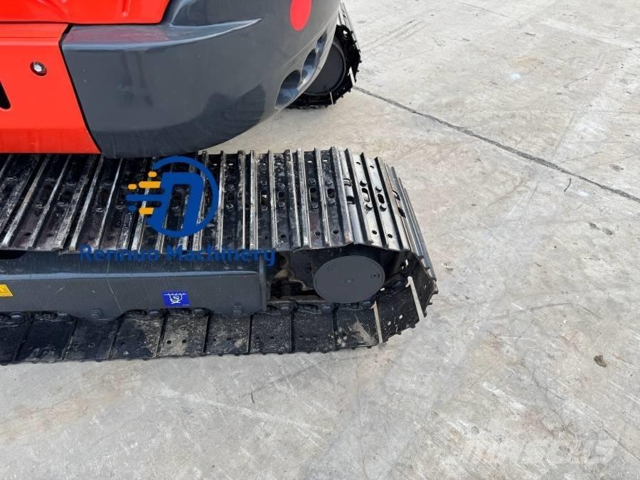 Kubota U 55 Mini rýpadla < 7t